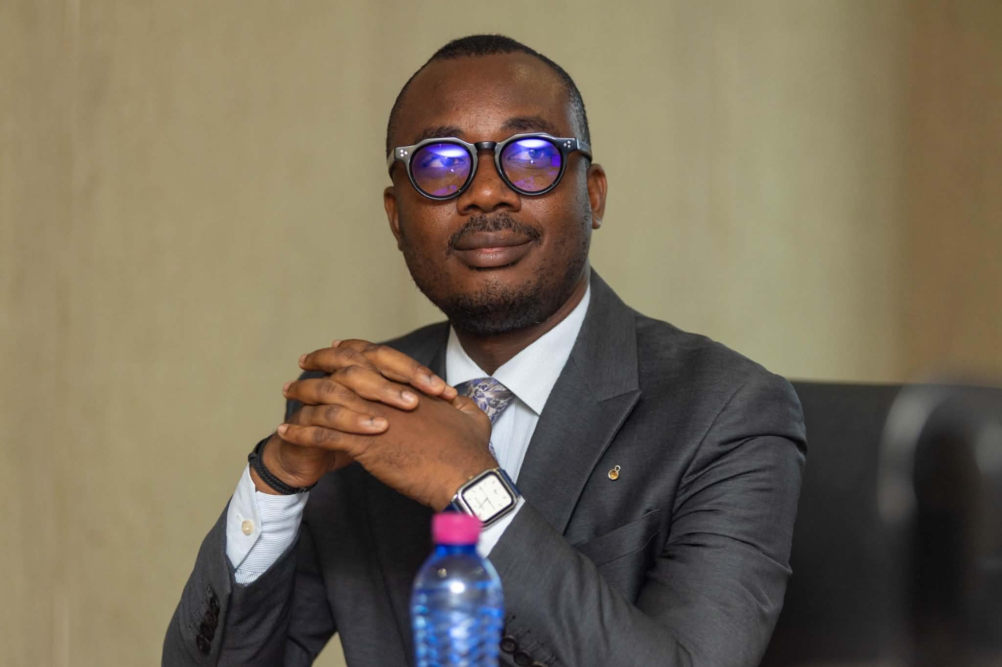 Intervenant du webinaire ZOTCHI AVOCATS sur la protection des données personnelles au Togo
