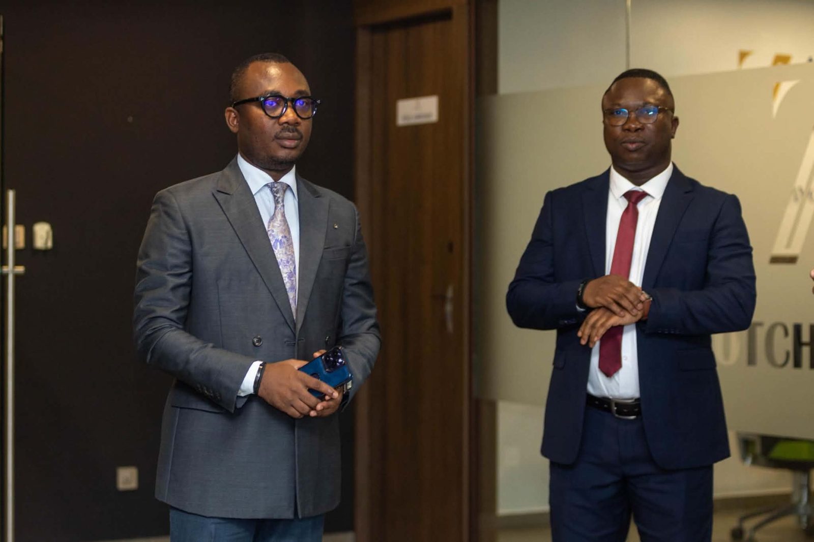 Intervenants du webinaire au Cabinet ZOTCHI AVOCATS